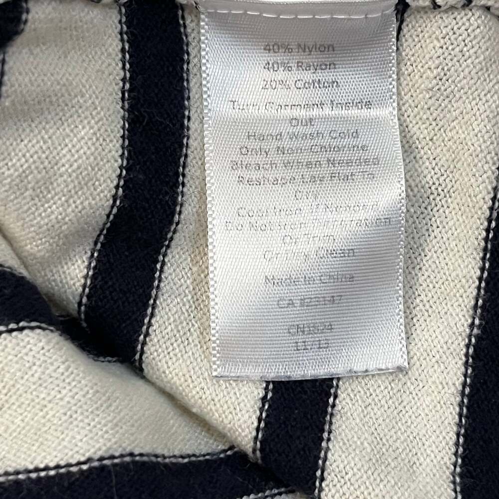 Talbots Sweater Pullover Jumper Medium Sequins Je… - image 6